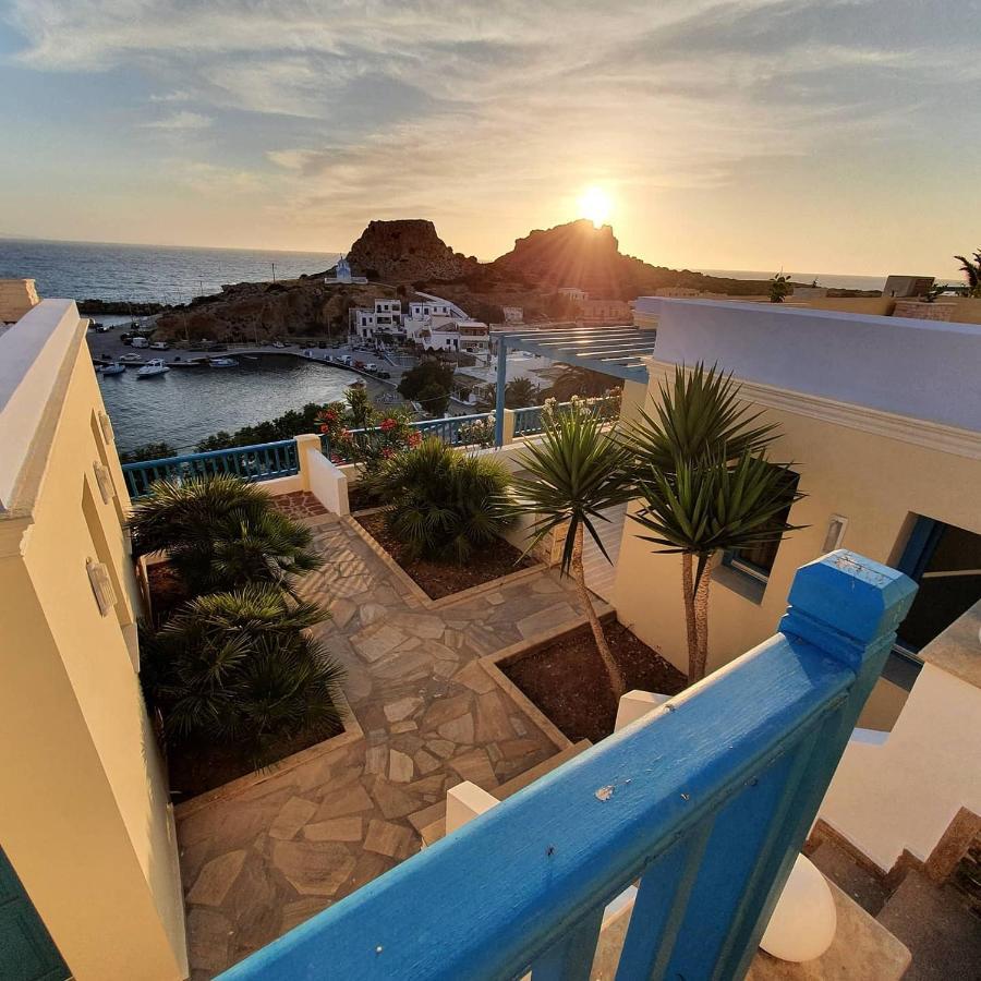 Finiki Villas Exterior foto